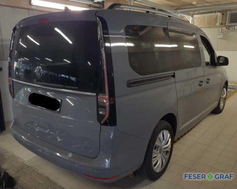 Volkswagen Caddy Style 1.5 TSI DSG Navi ACC Standheizu, миниатюра 2