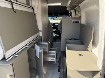 HYMER ERIBA HYMERCAR Grand Canyon S Xperience 600 Isofix Lithium
