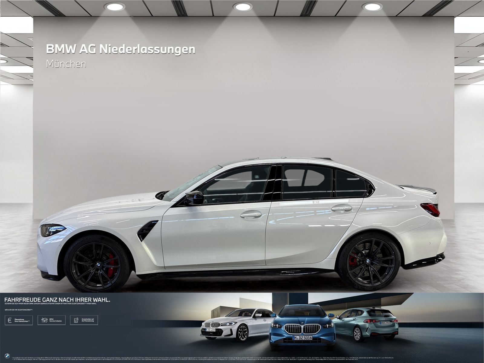 BMW M3 - Bild 4