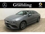 Mercedes-Benz CLA 250e AMG Pano*AHK*Kamera*MULTIBEAM*Navi*MBUX - mit Hybrid-Antrieb: Coupe, Grau, Schiebedach