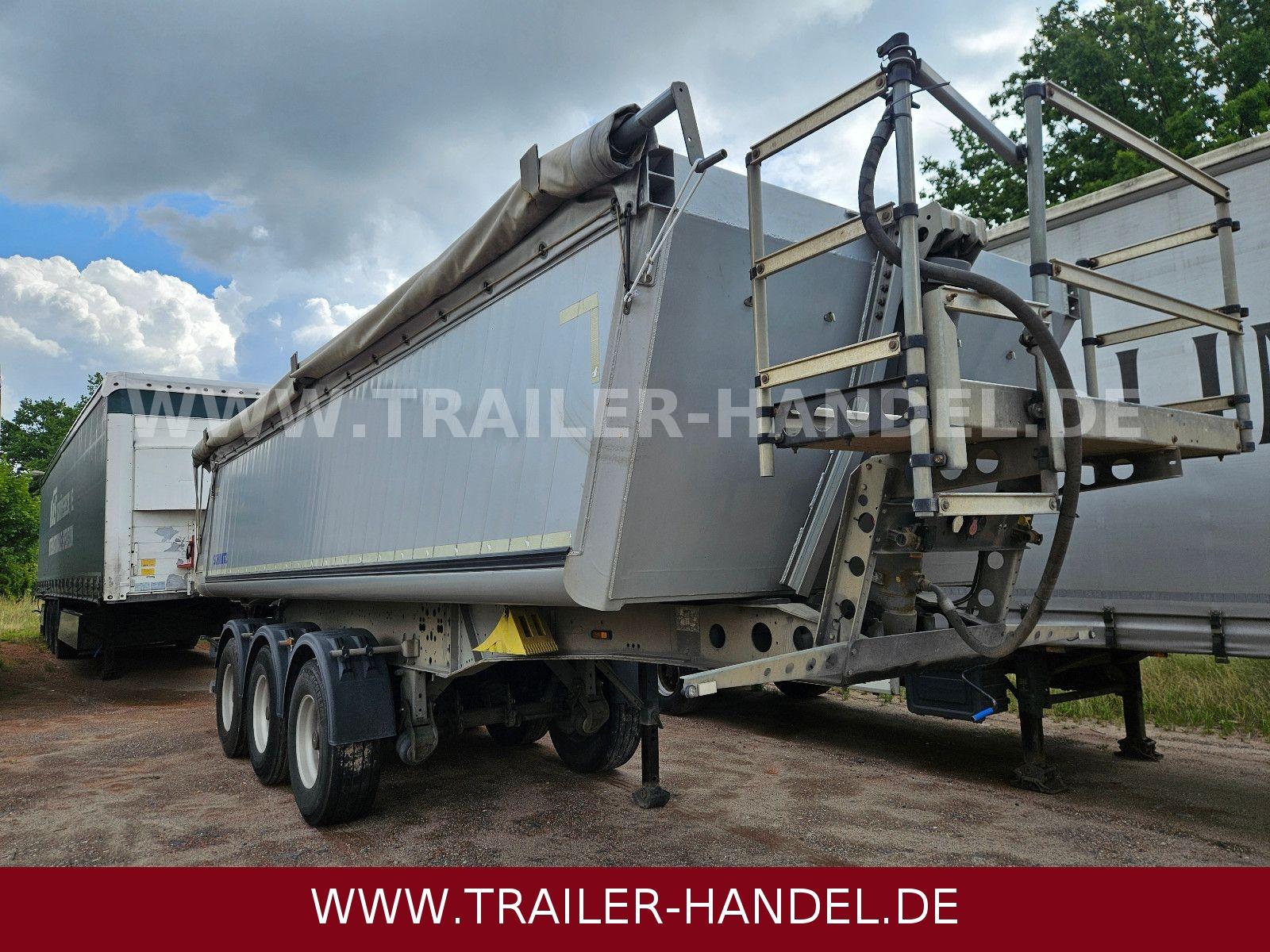 Schmitz Cargobull SKI 24 SL-7,2 Aluminium 3-Achs 24 cbm