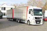 MAN  TGX 26.500 XXL Retarder/Kühlbox/Kompletter ZUG - MAN Kühlkoffer