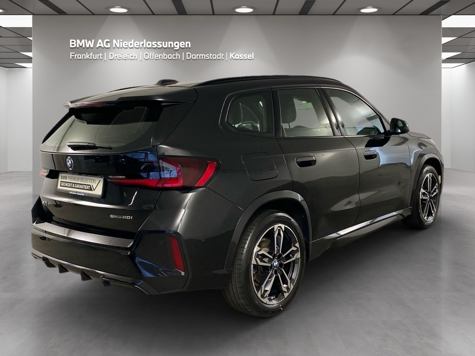 BMW X1 sDrive20i M Sport AHK Driv.Assist Harman K foto 4