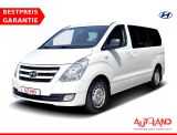 Hyundai H-1 2.5 CRDi 8-Sitzer Klimaaut. Tempomat - Hyundai: Sitzer