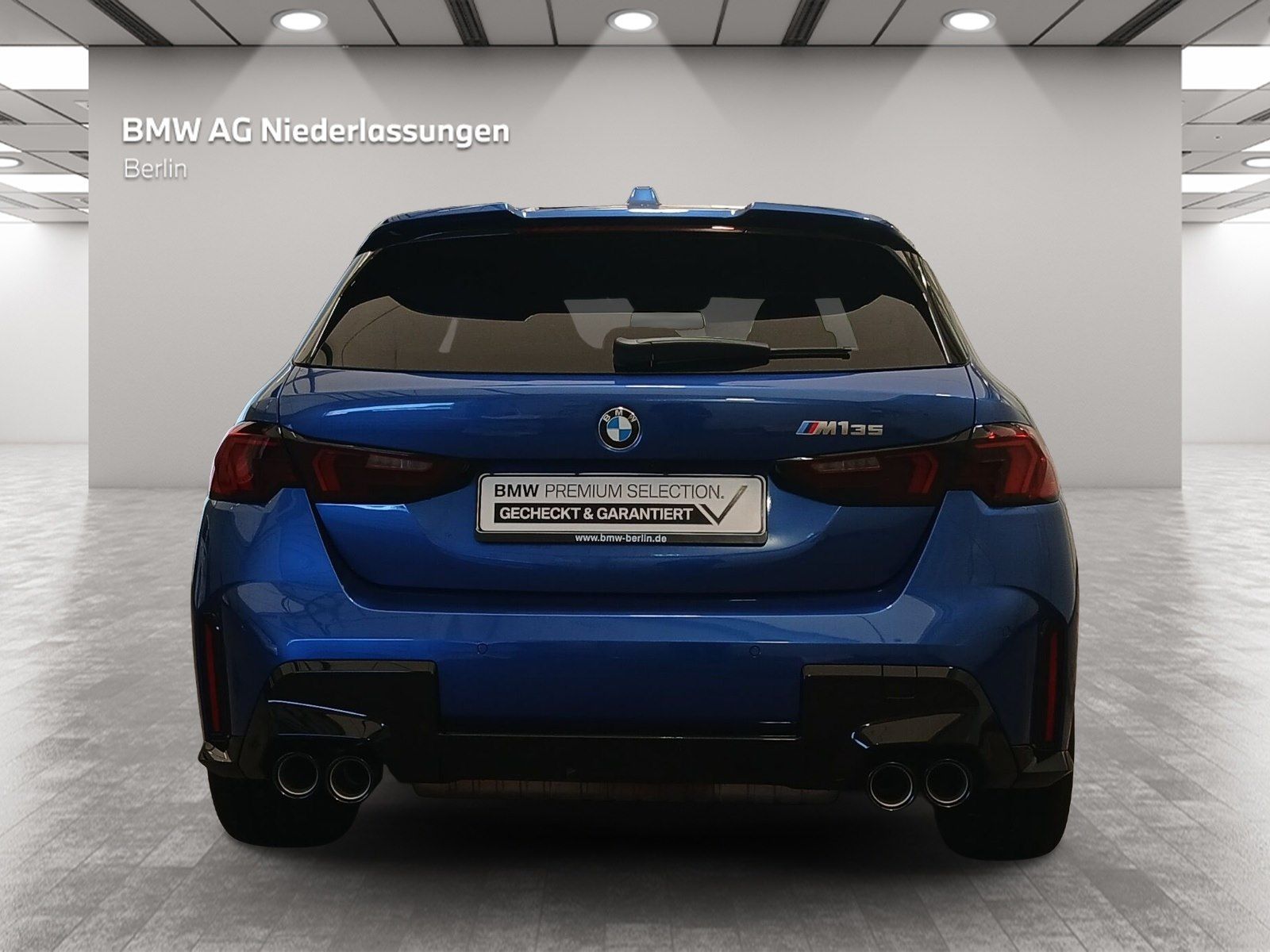 BMW M135 - Bild 6