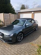 Audi A5 2.0 TDI 140kW quattro Cab. -