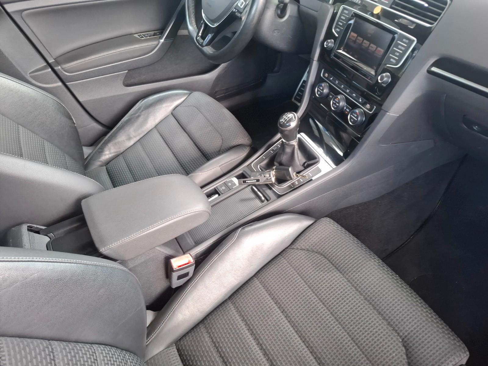 Volkswagen Golf 2013 — photo 6