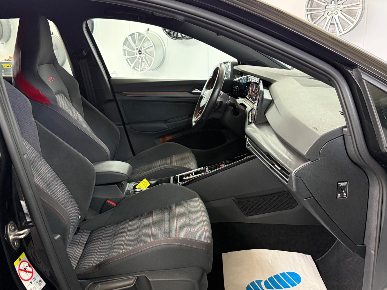 Volkswagen Golf VIII Lim. GTI DSG*LED*TEMP*VCOCKPIT, миниатюра 17