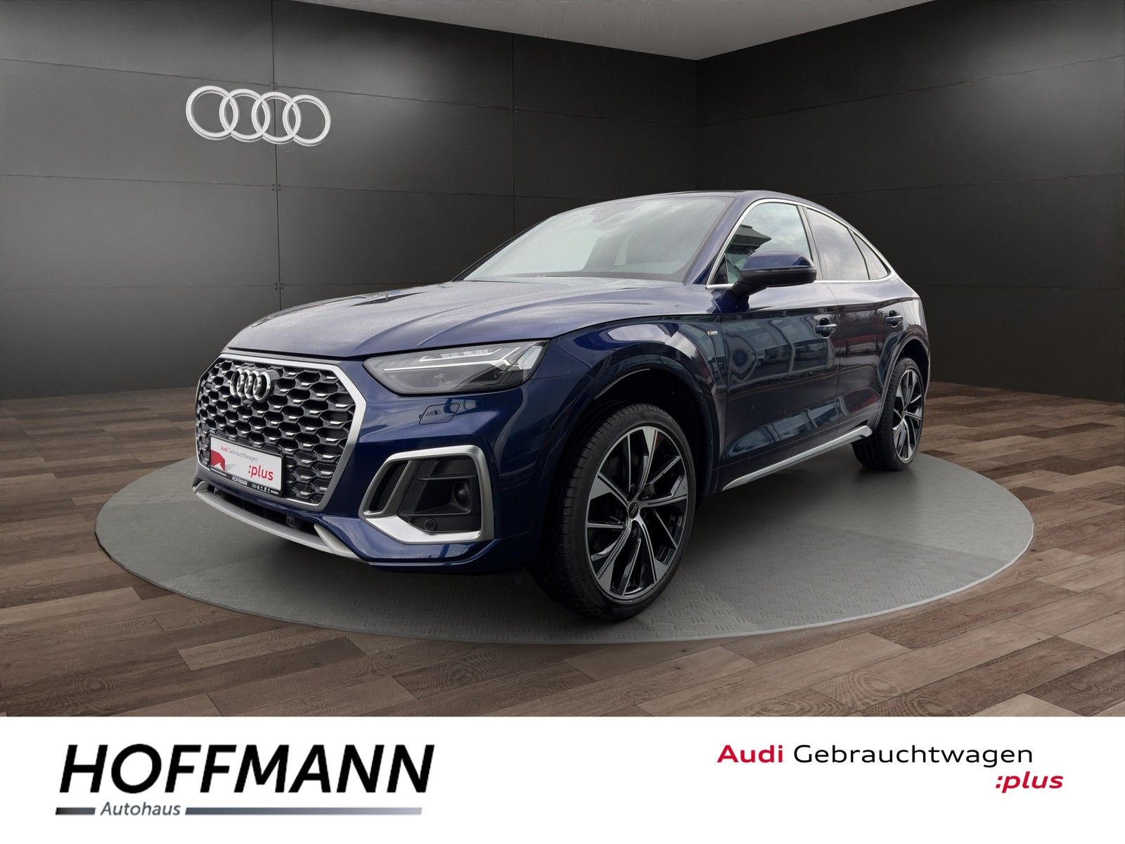 Fahrzeugbild von Audi Q5