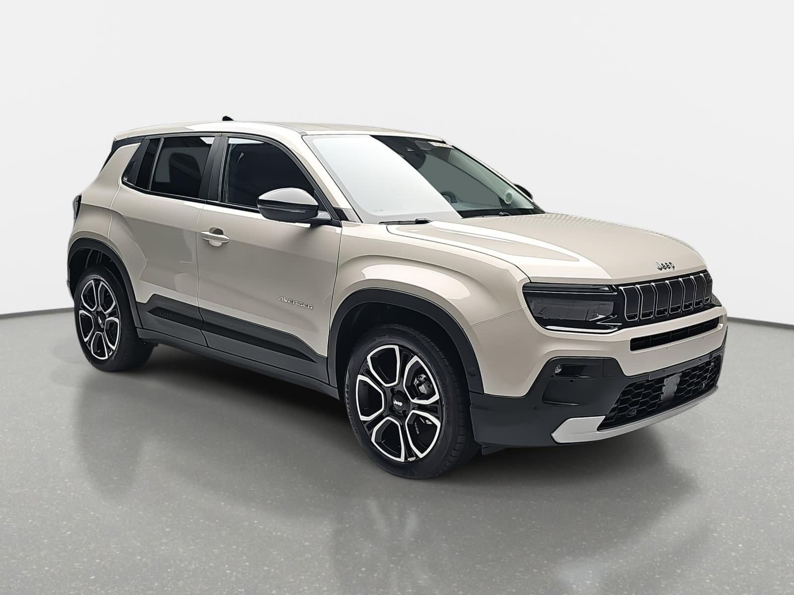 Jeep AVENGER AUTO. 51KWH SUMMIT LED ACC KAMERA imagem 3