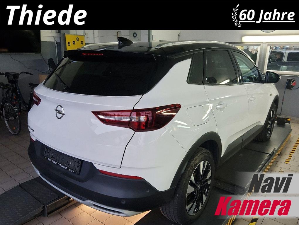 Image of Opel Grandland (X)