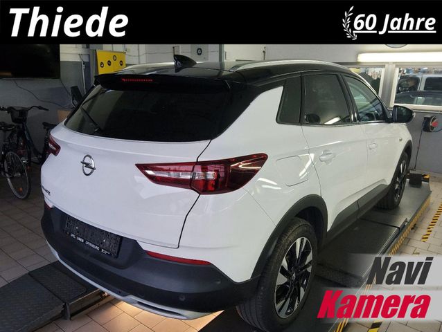 Opel Grandland 1.5D ELEGANCE NAVI/LED/KAMERA/SPORT/SH