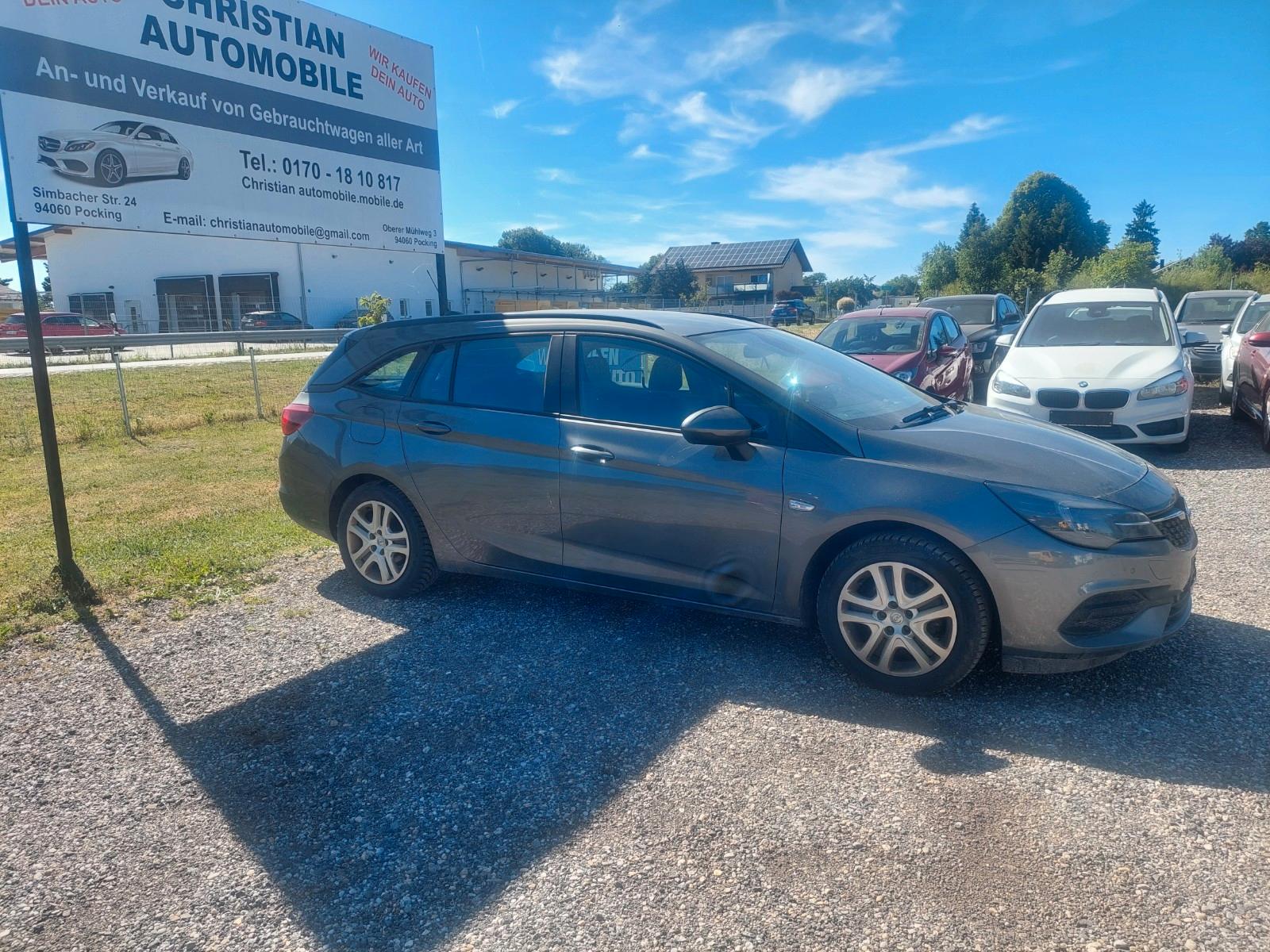 Opel Astra ST 1.5 Diesel 90kW