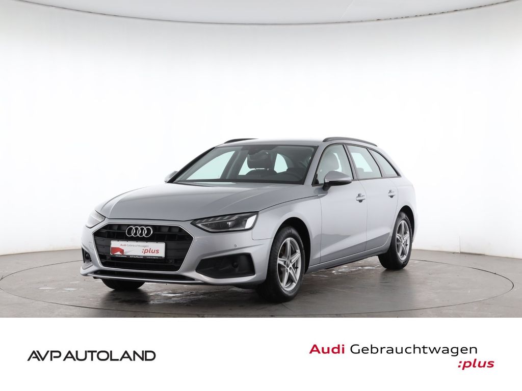 A4 Avant 30 TDI S tronic | NAVI | ACC | LED |