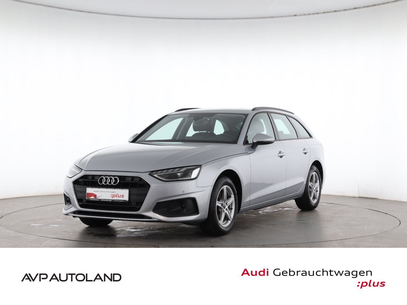 Audi A4 - 1