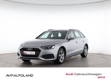 Audi A4 - 1