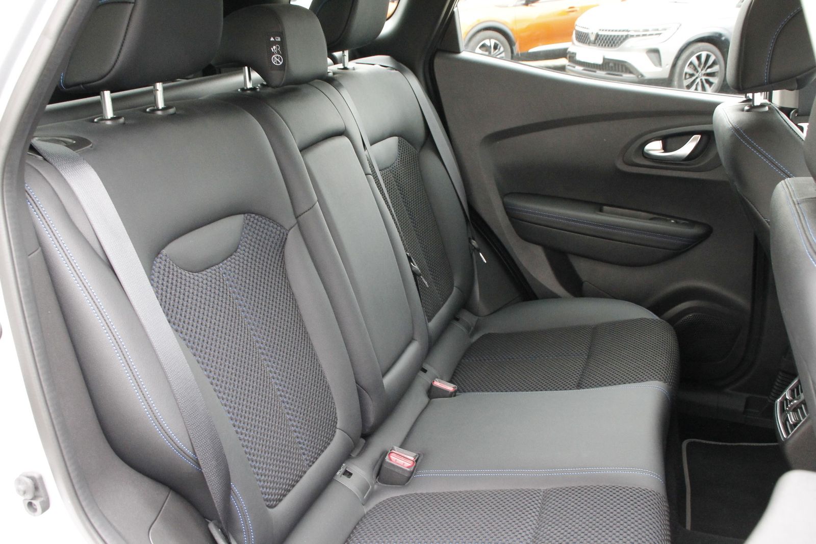 Fahrzeugabbildung Renault Kadjar BLUE dCi 115 1.5