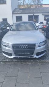 Audi A4 2.0 tfsi 211Ps Quattro (Service neu) - Audi A4 aus 2008: 2.0