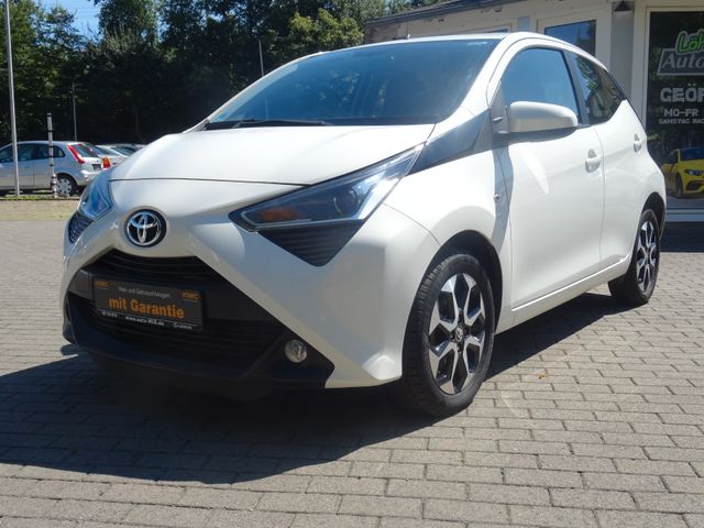 Toyota Aygo AYGO x-play connect