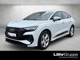 Audi Q4 Sportback 40 e-tron *SOH96%*S line*Kamera* - Audi Q4 aus 2022