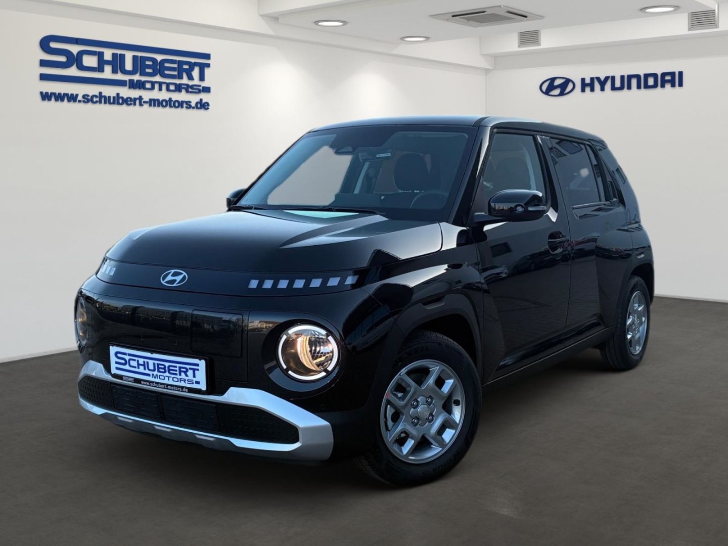 Hyundai INSTER Trend 42 kWh Navi ACC SHZ/Lenkradhzg Kame