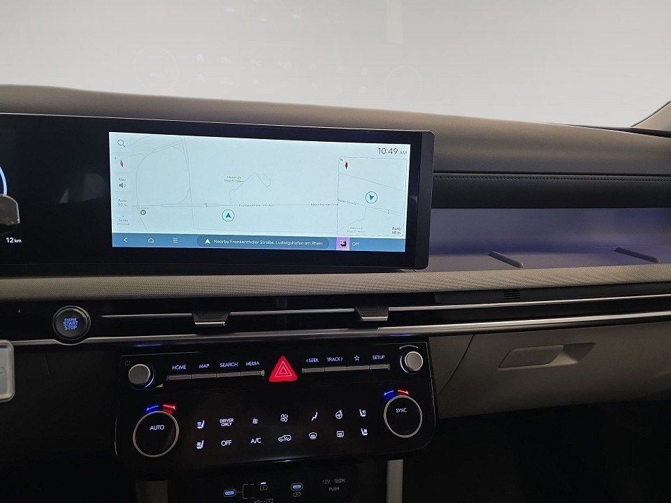 Fahrzeugabbildung Hyundai TUCSON Plug-in PRIME ECS Assi