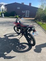 Aprilia RX 125 EURO 4  - ENDURO VON 81 BIS 125 CCM
