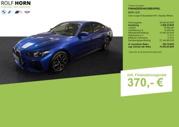BMW 420 Gran Coupé - 3