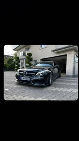 Mercedes-Benz Mercedes Benz E-Klasse e500 4matic - Mercedes-Benz E 500: 4matic