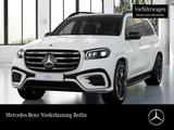 Mercedes-Benz GLS 450 d 4M AMG+NIGHT+PANO+360+AHK+MULTIBEAM+9G - weiße Mercedes-Benz GLS 450