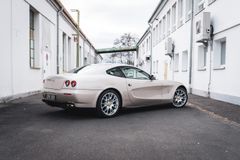 Fahrzeugabbildung Ferrari 612 One to One *Grigio Ingrid / 1.Hand / Mwst*