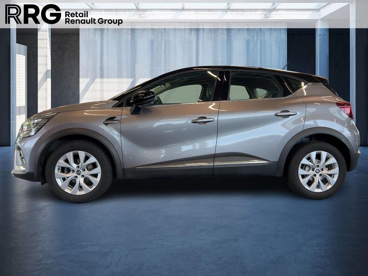 Renault Captur 1.3 TCe 140 Mild-Hybrid Intens CAPTUR