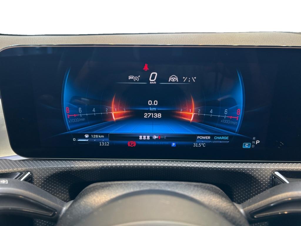 Mercedes-Benz AMG CLA 35 4matic Shooting Brake AMG+MBUX+Night