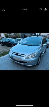 Peugeot 307SW 1,6 16V Tausch möglich - Peugeot 307 aus 2003: SW