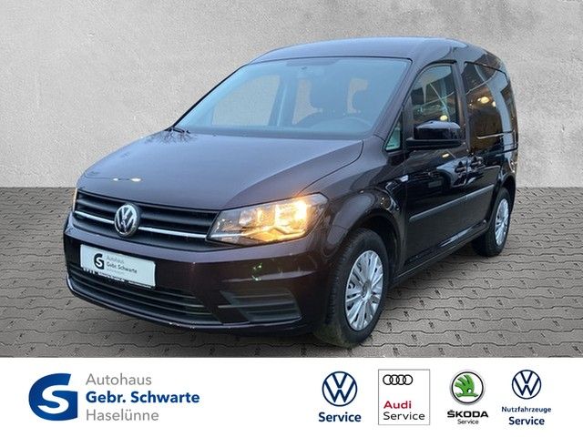 Volkswagen Caddy 1.2 TSI Trendline PDC+GRA+SHZG+KLIMA