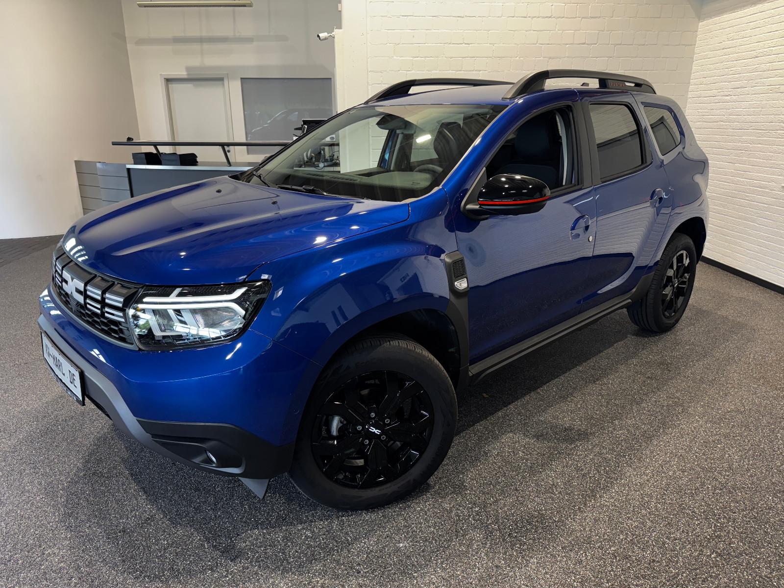 Dacia Duster II Extreme NAVI+CAM AHK SORGENFREI PAKET