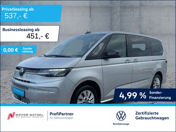 Volkswagen Leasingangebot: Volkswagen T7 Multivan LÜ2.0TDI LED+NAV+ACC+SHZ+RFK+PLA+AHK