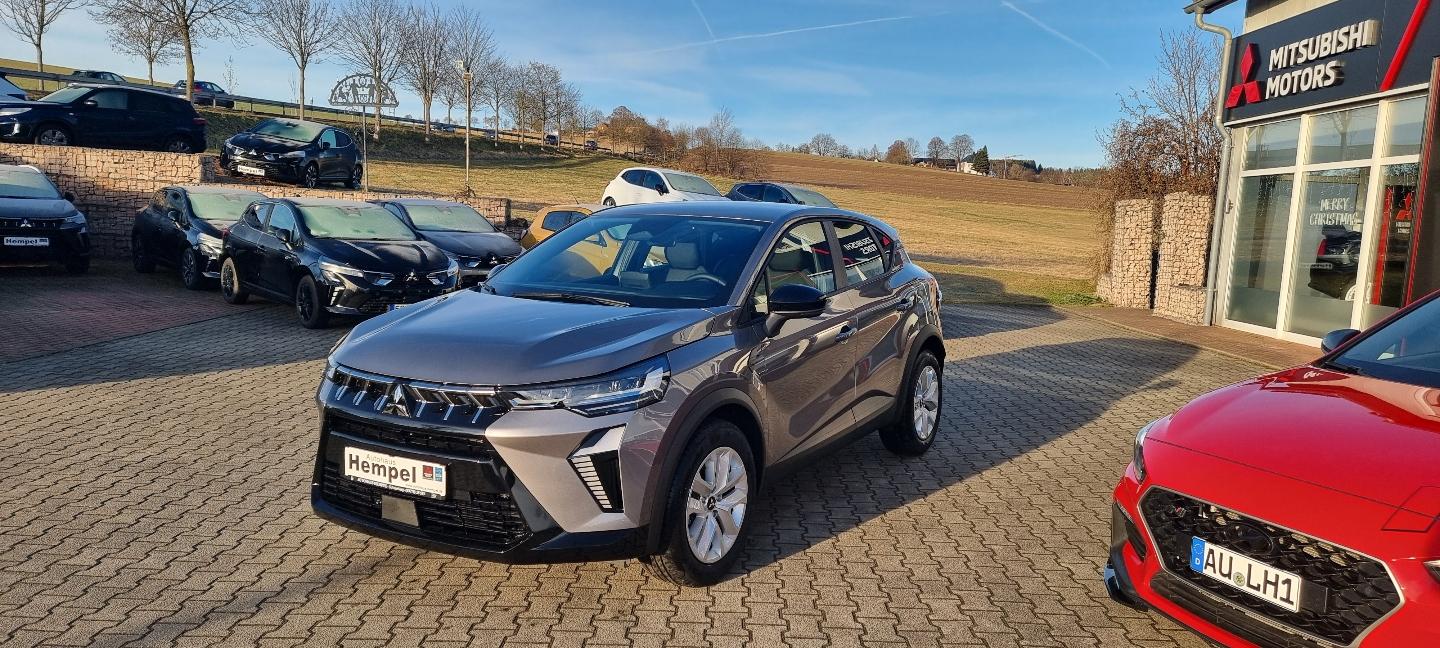 Mitsubishi ASX Diamant 1.2 6MT 8 Jahre Garantie