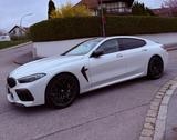 BMW M8 Competition xDrive Gran Coupé M8  - BMW M8: Limousine