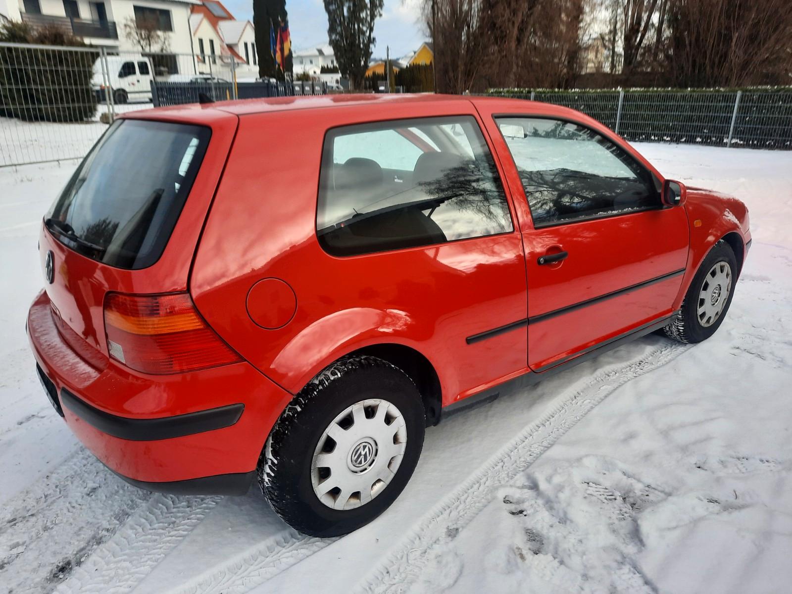 Volkswagen Golf 1.4 Basis