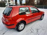 Volkswagen Golf 1.4 Basis - Volkswagen Golf aus 1999: Golf4