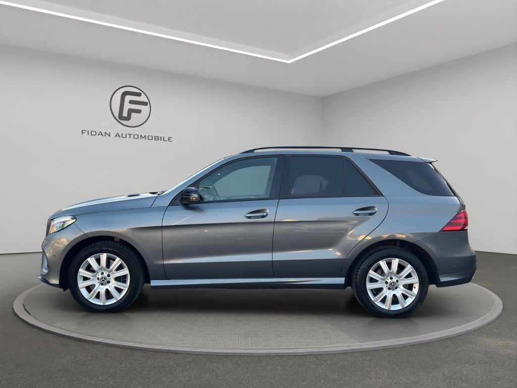 Mercedes-Benz GLE 350