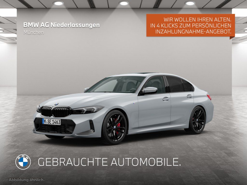 Image of BMW 320