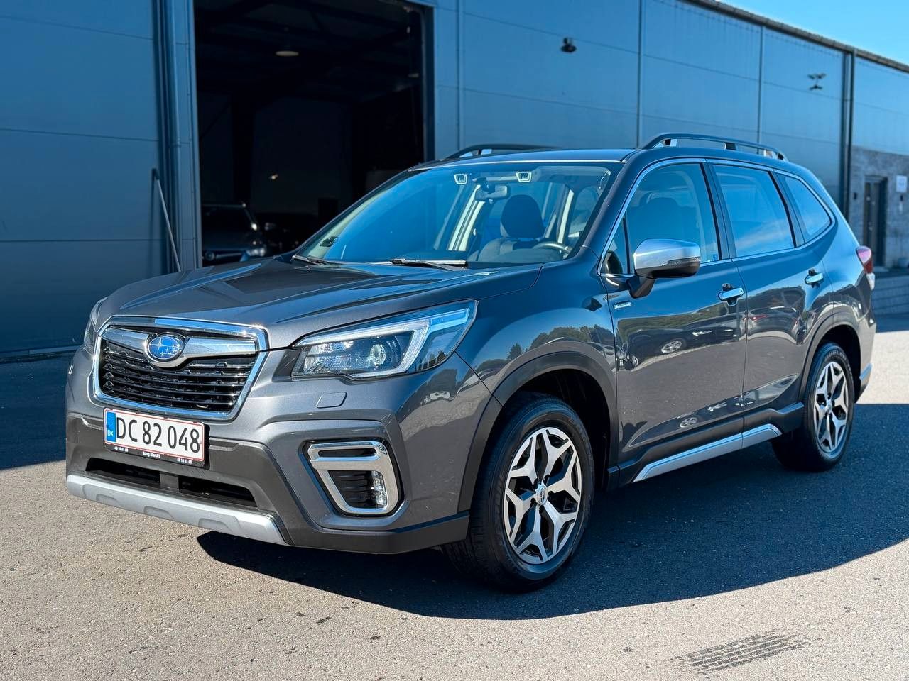 Subaru Forester - 1