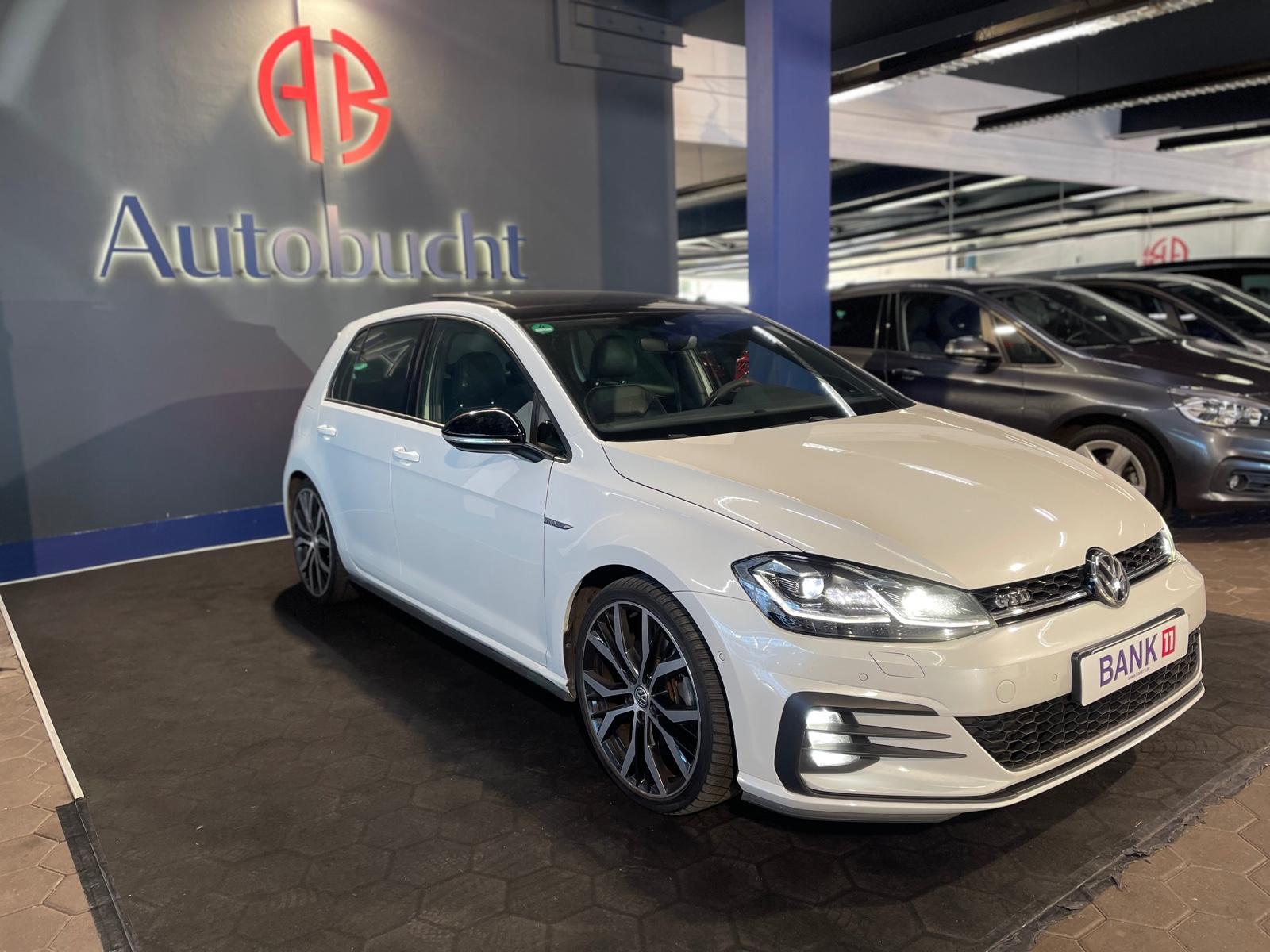 Volkswagen Golf VII Lim. GTD BMT/Start-Stopp/DIGITACH/PANO