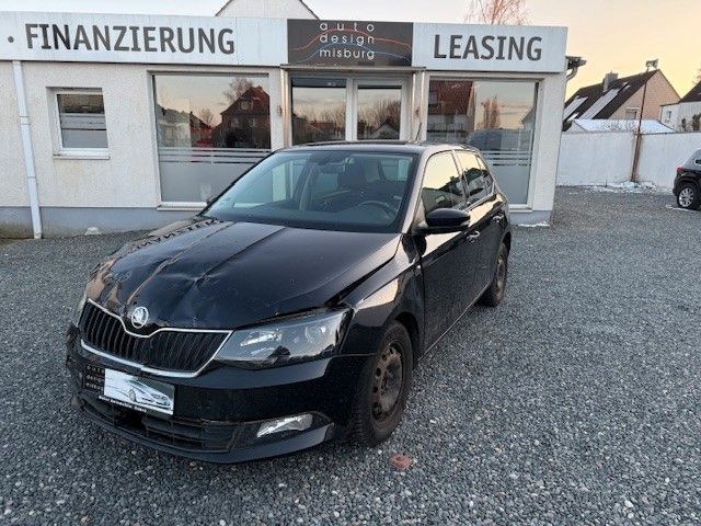 Skoda Fabia Joy*TDI*Navi*Klimaautom*Sitzh