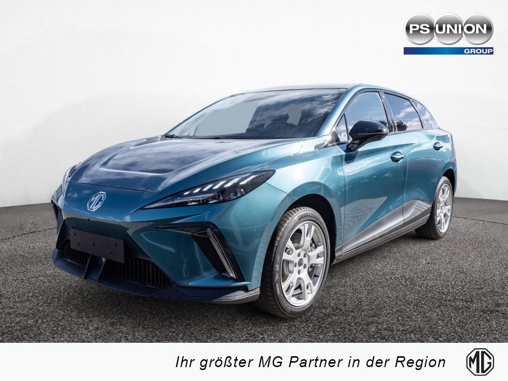 MG MG4 - Bild 1