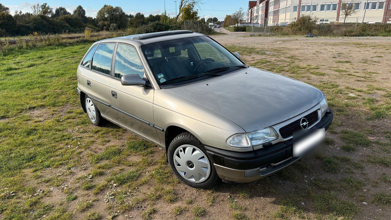 Opel Astra