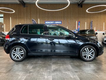 Volkswagen Golf VI Team *PDC*TEMPO*SITZHZ*2-ZONEN*