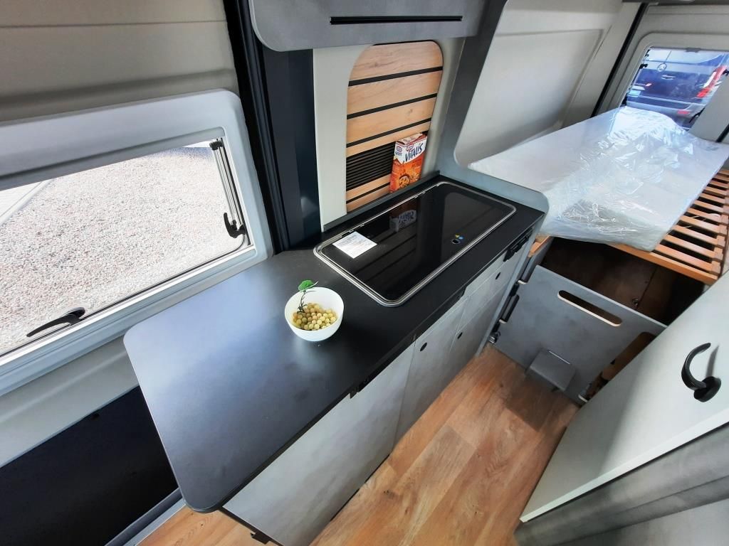Fahrzeug Übersicht 13 Fahrzeugabbildung Crosscamp ADVTR 6.4 EF Verfüg./Sparen Sie 1.299,- €